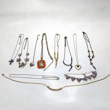 Joblot of Mixed Necklaces |