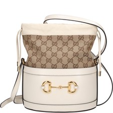 GUCCI 1955 Horsebit GG Supreme