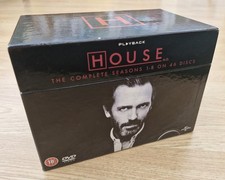 House: The Complete Series DVD