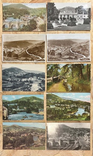J008 denbighshire fourteen - denbighshire,