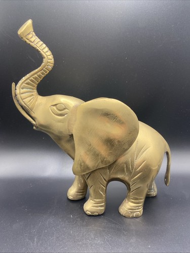 Vintage large brass - vintage,