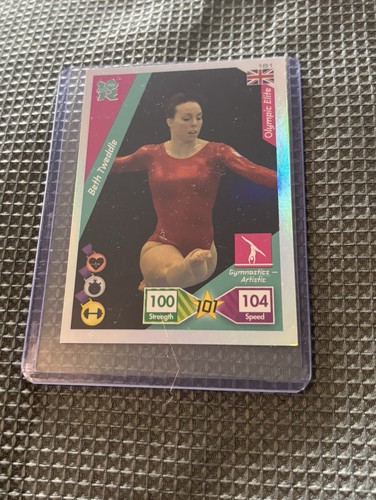 Olympic 2012 panini trading - olympic,