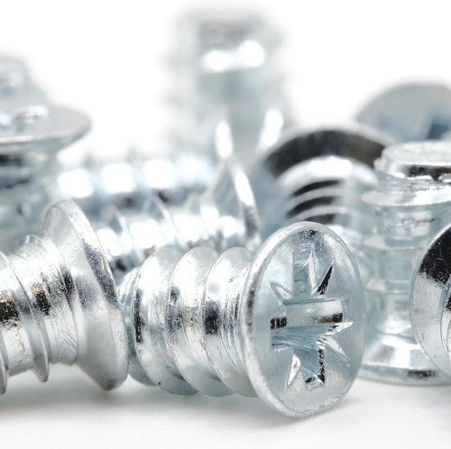 Drawer slide rail screws - drawer,