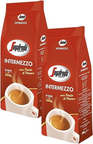 1kg segafredo intermezzo - x,
