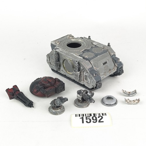 Deimos pattern predator - predator, the