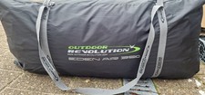 Outdoor Revolution  Eden Air 390 Caravan Air Inflatable Awning