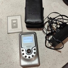 Pure pocketDAB 2000 DAB/FM/MP3 Pocket Digital Radio + USB