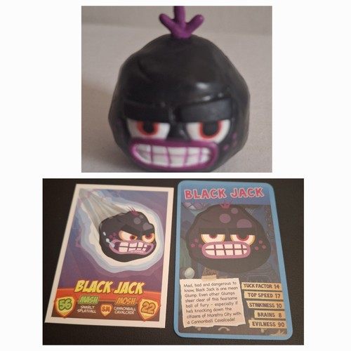 Series moshi monsters - 2,