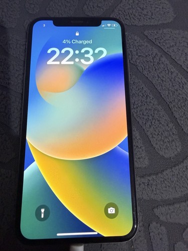 Iphone unlocked battery - unlocked, 77%