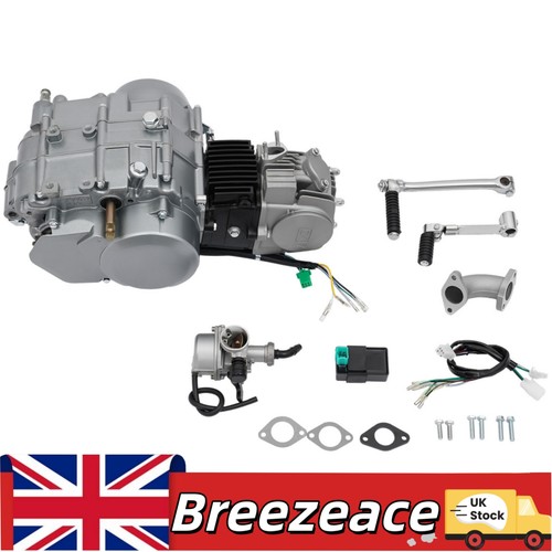 Stroke 125cc engine motor - 4-stroke,