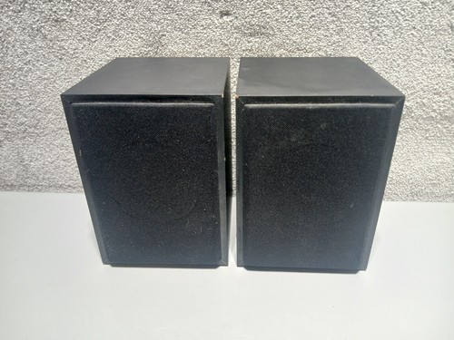 Pair compact 20w 4 - 20w, ohm