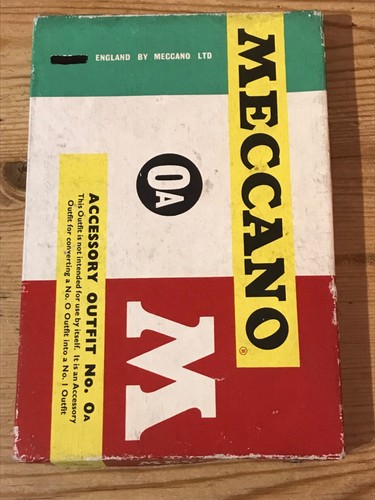 Vintage meccano accessory - meccano,
