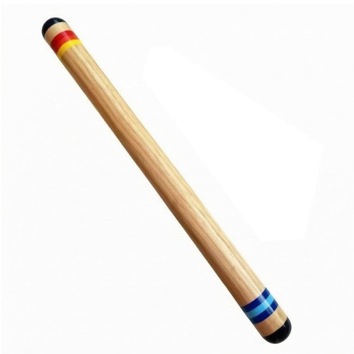 Wooden rain stick long - rain, cm