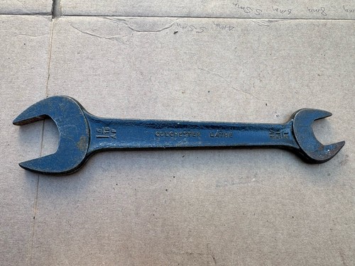 Vintage colchester lathe - vintage,