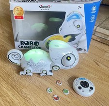 SilverLit Robo Remote Controlled Chameleon Interactive Pet Toy