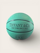 Tiffany & Co X Spalding Basket