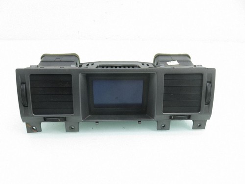 Opel vectra 2005 dashboard - vectra, c
