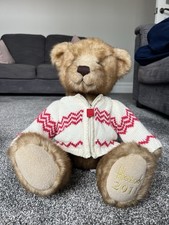 Harrods Christmas Bear - 2011