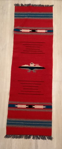 Vtg woven southwestern - vtg,