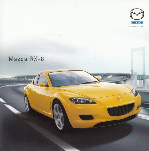 Mazda rx8 wankel rotary - rx8,