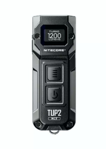 Nitecore tup2 mct usb - nitecore, usb-c