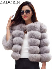 Women’s Faux Fur & Leather