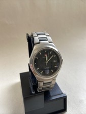 Swiss Hills Steel Case