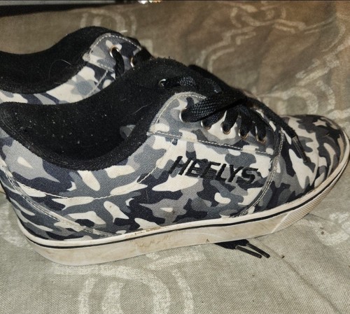 Heelys camo lace - heelys,