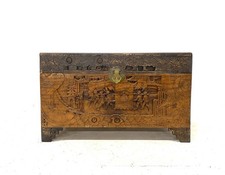 Large Vintage Solid Camphor