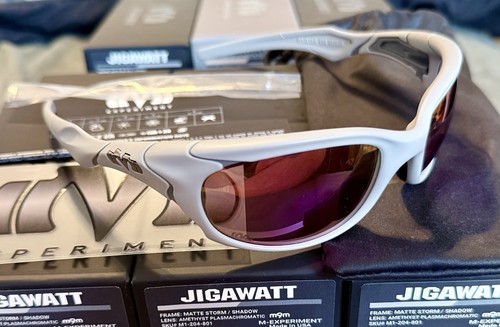 Experiment jigawatt - experiment,