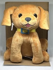 7” soft toy dog plushie