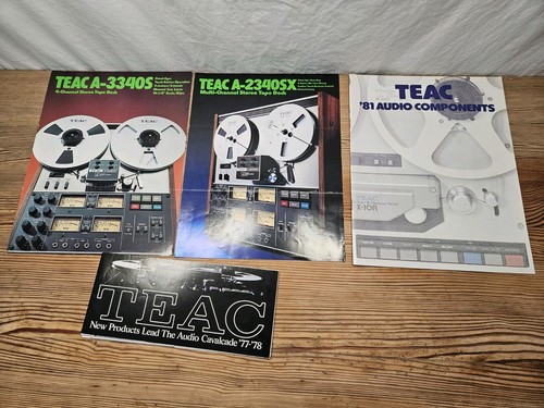 Vintage teac reel - teac,