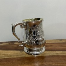 George iii sterling silver - sterling,