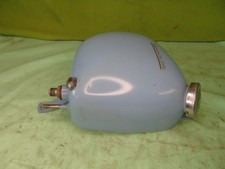 Triumph Tiger Cub Oil Tank