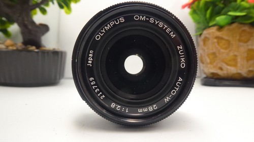 Olympus system zuiko auto - zuiko, auto-w
