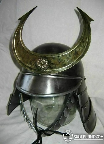 18ga medieval samurai helmet - medieval,