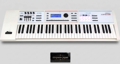 Roland juno ds61 - roland, synthesizer