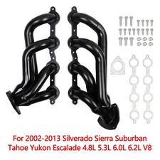 Exhaust Headers Downpipes