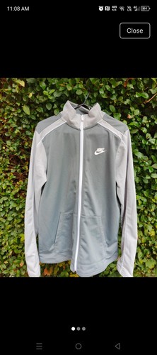 Nike sports jacket track top - sports,