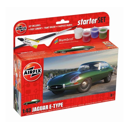 Airfix a55009 small - airfix, starter
