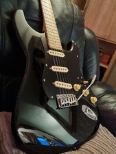 David Gilmour Black Strat