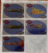 Thunderbirds premium card - thunderbirds,
