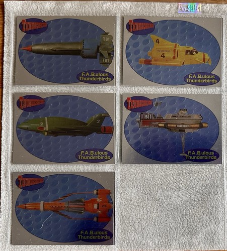 Thunderbirds premium 15 - thunderbirds,