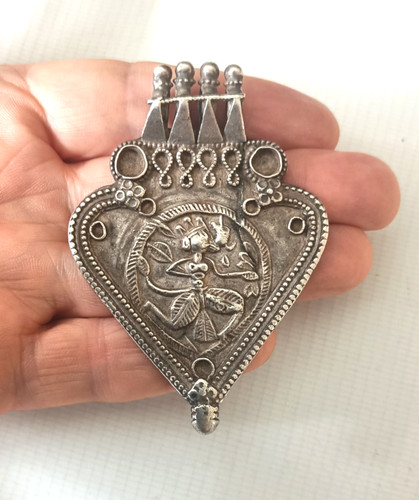Fine antique indian hindu - indian,