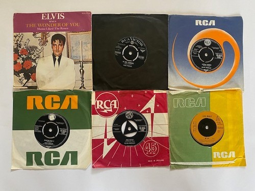 Elvis presley vinyl - elvis,
