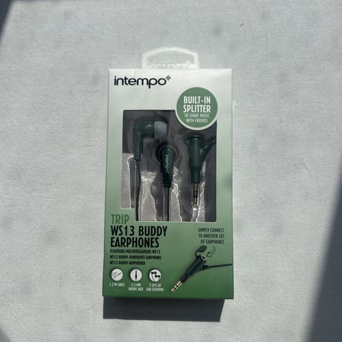Intempo buddy trip ws13 - buddy,
