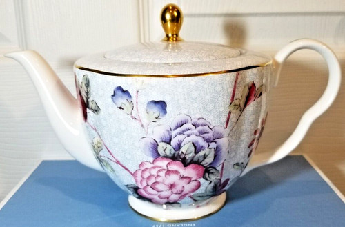 Wedgwood cuckoo tea - cuckoo,