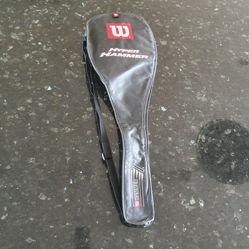 Wilson hyper hammer squash - wilson,