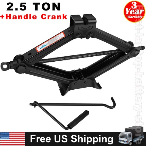Ton scissor jack car - car, heavy