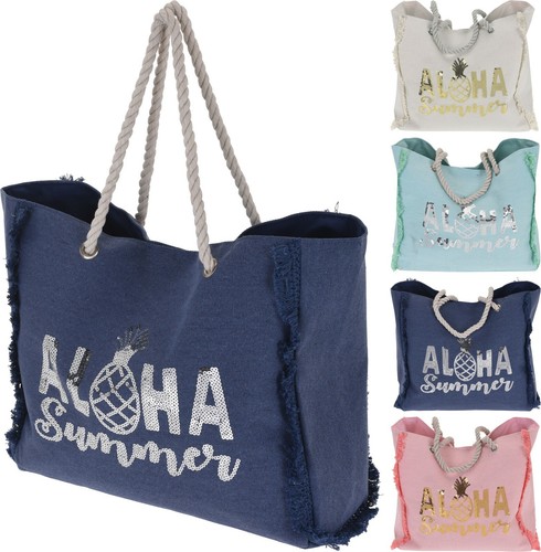 Beach bag ladies large - beach,
